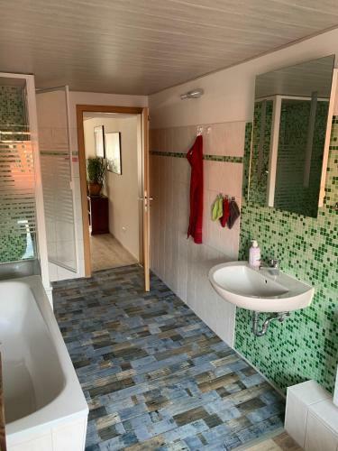 Apartamento Ferienwohnung Zur Glewe