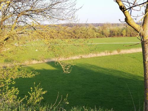 Apartamento Ferienwohnung Am Bioland-bauernhof