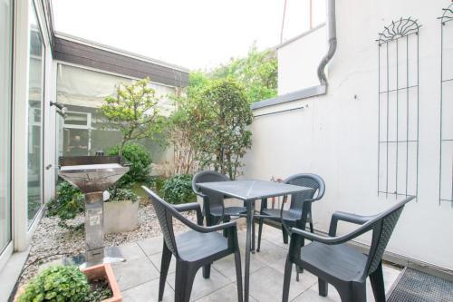 Apartamento Luxury City Villa