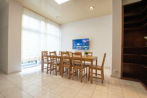 Apartamento Luxury City Villa