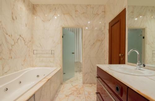 Apartamento Luxury City Villa