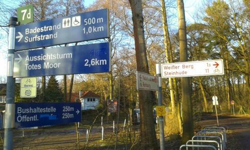 Ferienhaus Struckmann Am Steinhuder Meer