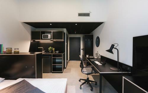 Moliving Serviced Apartments