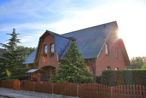 Apartamento Ferienwohnung Neustrelitz See 7701