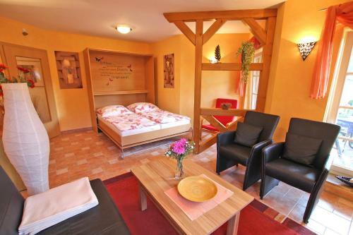 Apartamento Ferienwohnung Neustrelitz See 7701