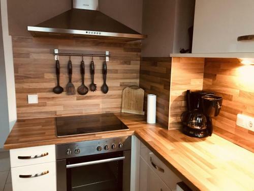 Apartamento Ferienwohnung Reichelt