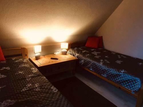 Apartamento Ferienwohnung Reichelt