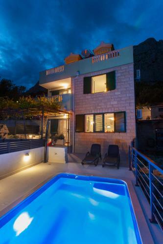 Marina - Holiday Home With Sea View
