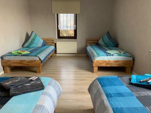 Apartamento Ferienwohnung Distelkamp