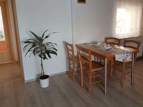 Apartamento Ferienwohnung Hahn