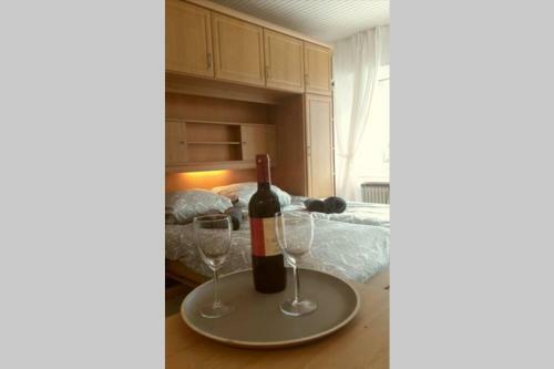 Apartamento 1 Zimmer Appartement Cap Arcona