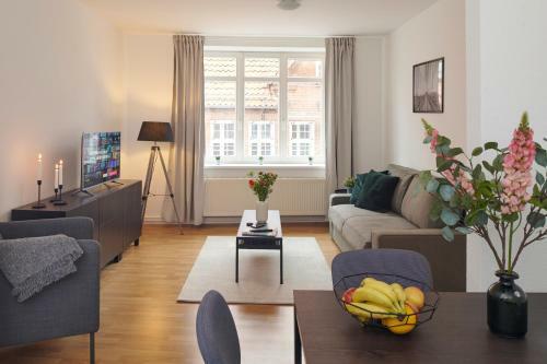 Apartamento Gem�tliche Altstadtwohnungen Am Kremper Tor