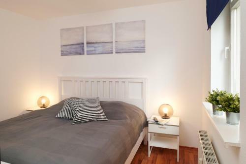 Apartamento Gem�tliche Altstadtwohnungen Am Kremper Tor