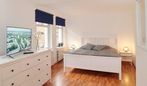 Apartamento Gem�tliche Altstadtwohnungen Am Kremper Tor
