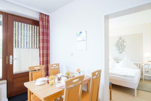 Apartamento Ostsee Ferienhof Kluvetasch
