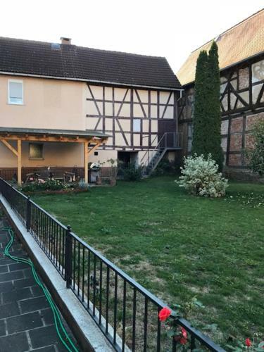 Apartamento Monteurzimmer-graf