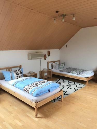 Apartamento Monteurzimmer-graf