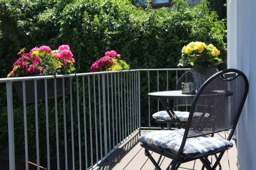 Apartamento Ferienwohnungen Vulkaneifel