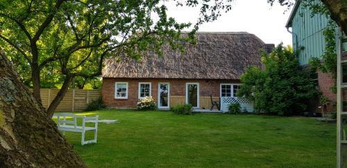 Ferienhaus K�mhuus