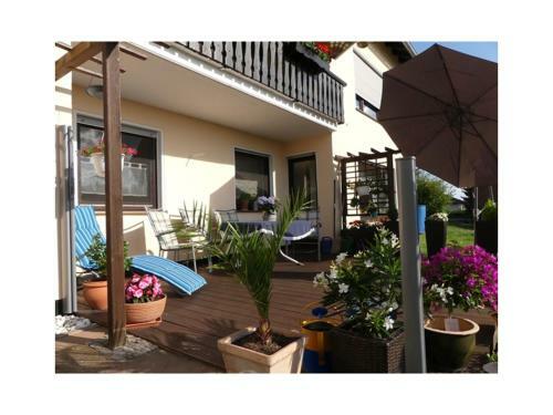 Apartamento Ferienwohnung Sigrun