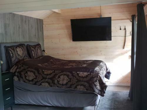 Tinyhouses Auf Dem Campingplatz Wei�enthalsm�hle