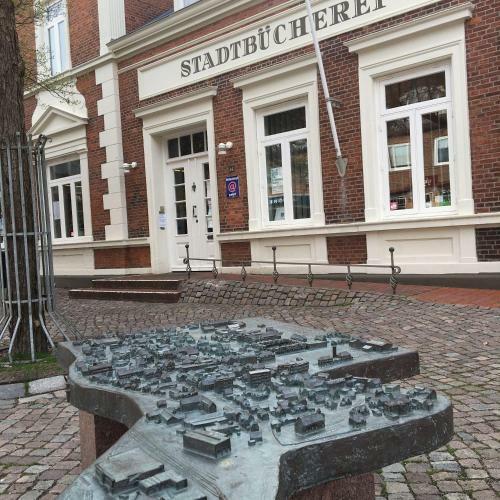 Apartamento Ferienwohnung-austernfischer