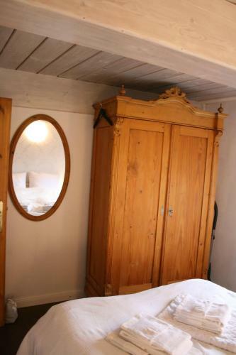 Apartamento Ferienwohnung-austernfischer