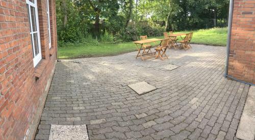 Apartamento Alte Schule Nieb�ll