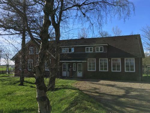 Apartamento Alte Schule Nieb�ll