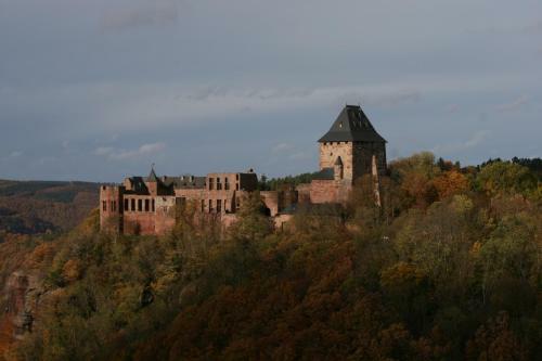 Ferienhaus Rurperle