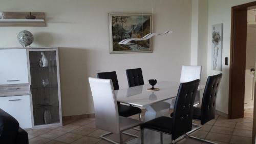 Eifel Kaminhaus Ambiente
