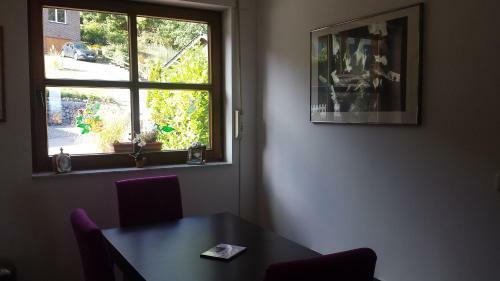 Eifel Kaminhaus Ambiente