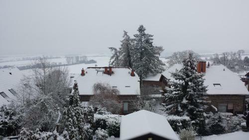 Eifel Kaminhaus Ambiente