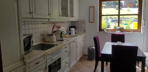 Eifel Kaminhaus Ambiente