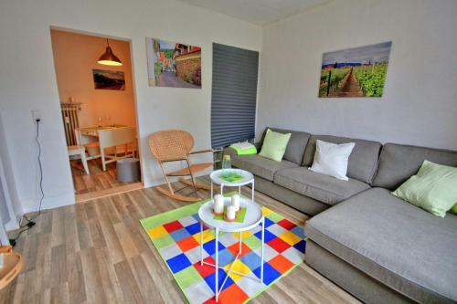 Apartamento Ferienwohnung Eulenhof