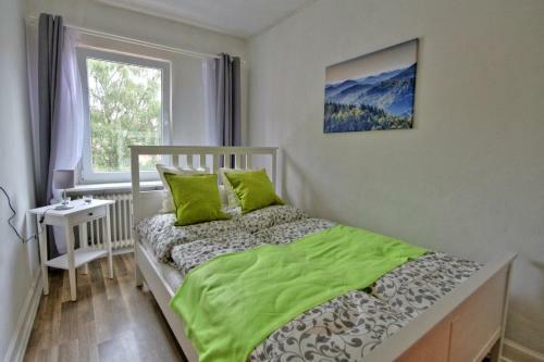 Apartamento Ferienwohnung Eulenhof