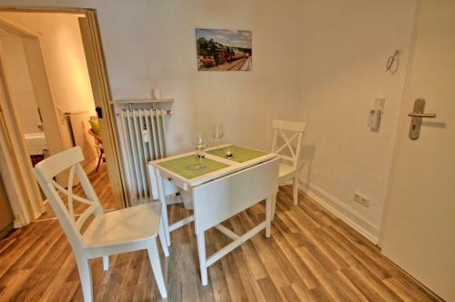 Apartamento Ferienwohnung Eulenhof