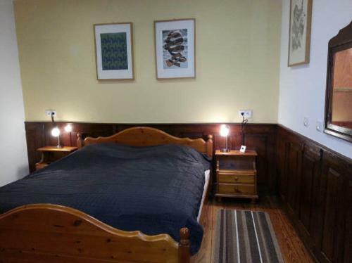 Apartamento Haus Wasmuth - Ferienwohnung Dorfplatz