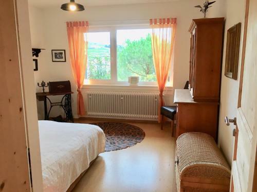 Apartamento Ferienwohnung Ruth