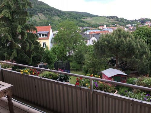 Apartamento Ferienwohnung Ruth