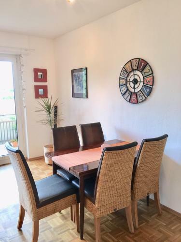 Apartamento Ferienwohnung Ruth