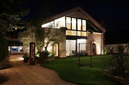 Posada G�stehaus Alte Glaserei
