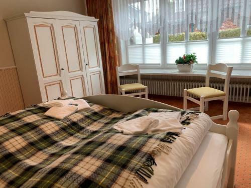 Apartamento Nordseest�bchen Whg 02
