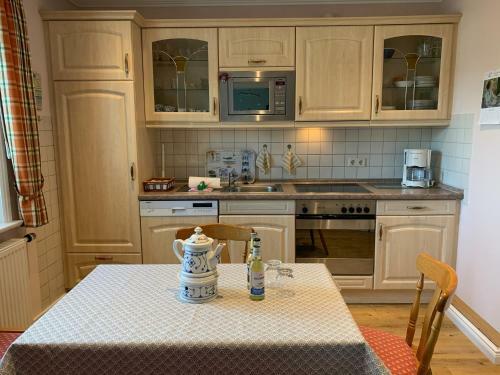Apartamento Nordseest�bchen Whg 02