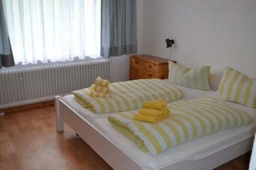 Apartamento Ferienwohnung Halligblick