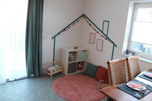 Apartamento Ferienwohnung Andergasse