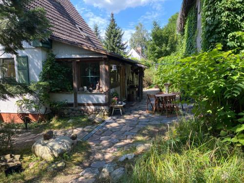 Gem�tliches Haus Im Gr�nen