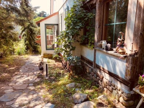 Gem�tliches Haus Im Gr�nen