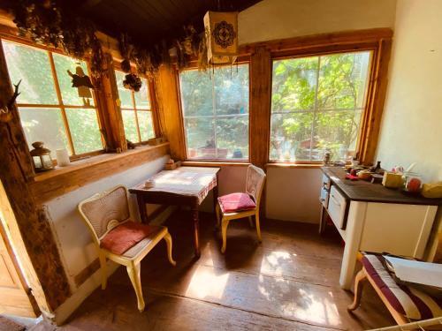Gem�tliches Haus Im Gr�nen