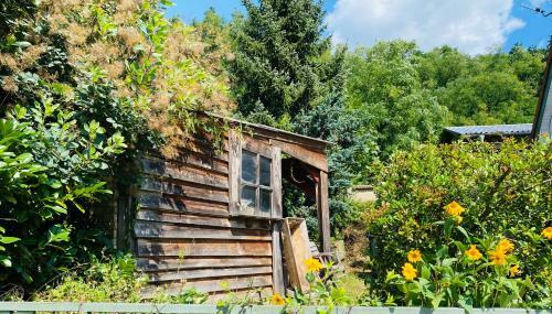 Gem�tliches Haus Im Gr�nen